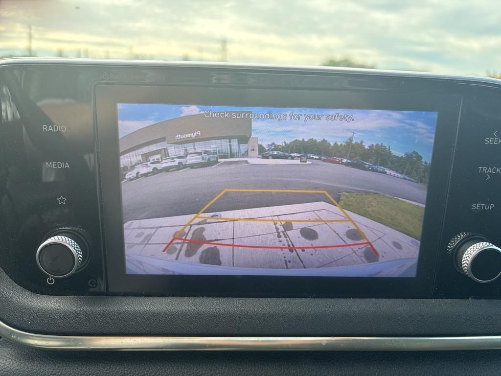 used 2022 Hyundai Sonata car, priced at $20,798
