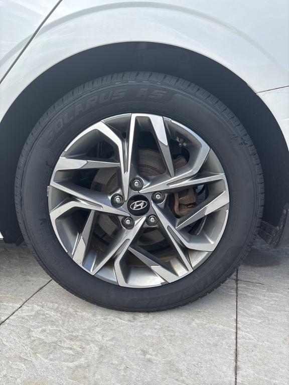 used 2022 Hyundai Sonata car, priced at $19,898