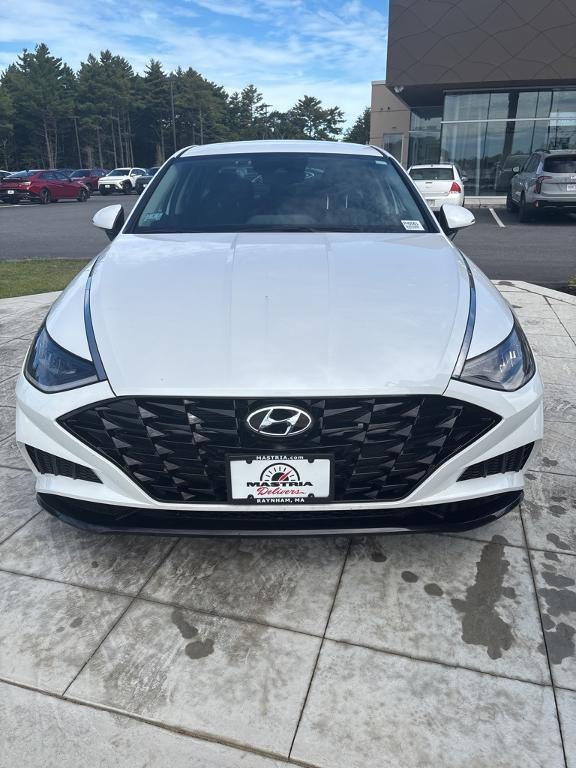 used 2022 Hyundai Sonata car, priced at $20,798