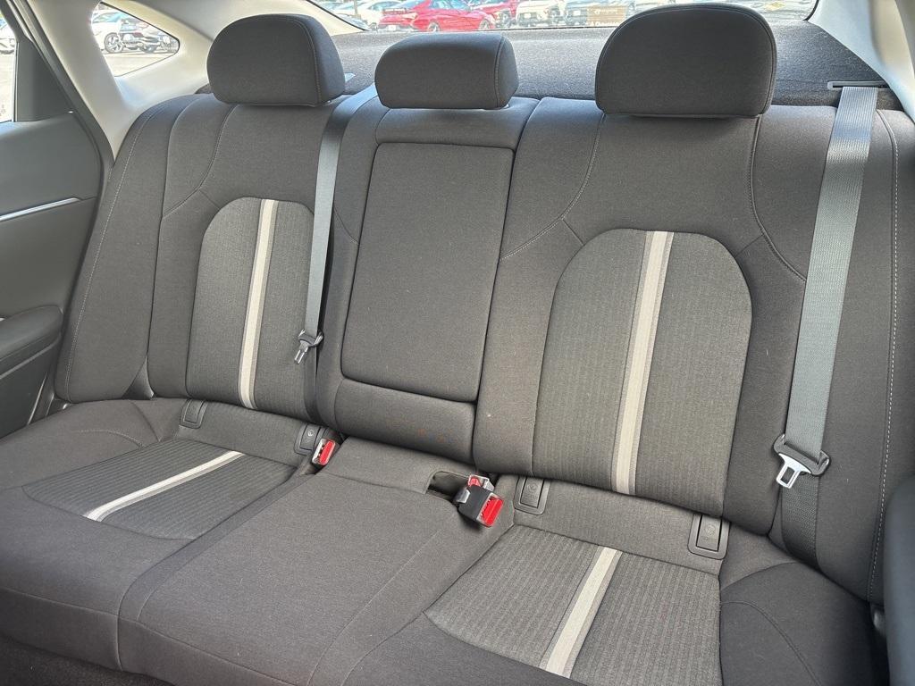 used 2022 Hyundai Sonata car, priced at $20,798