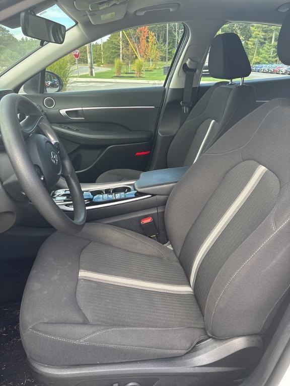 used 2022 Hyundai Sonata car, priced at $20,798