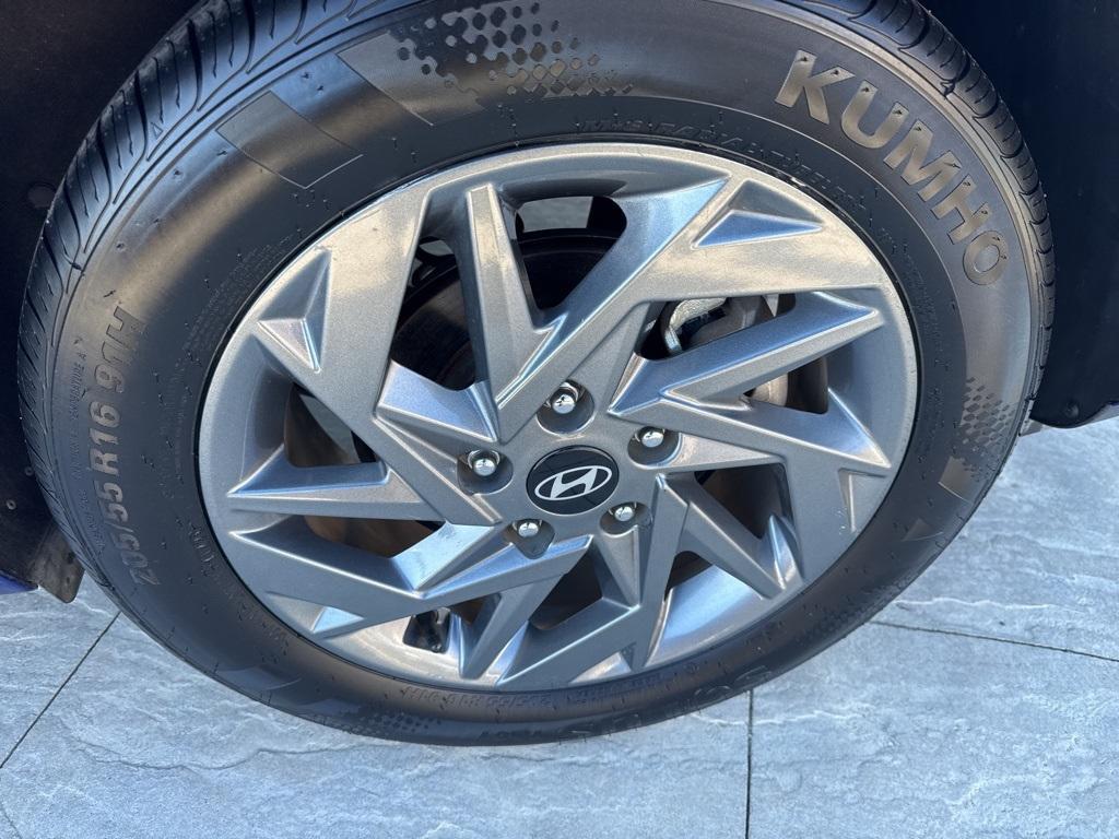 used 2024 Hyundai Elantra car, priced at $18,898