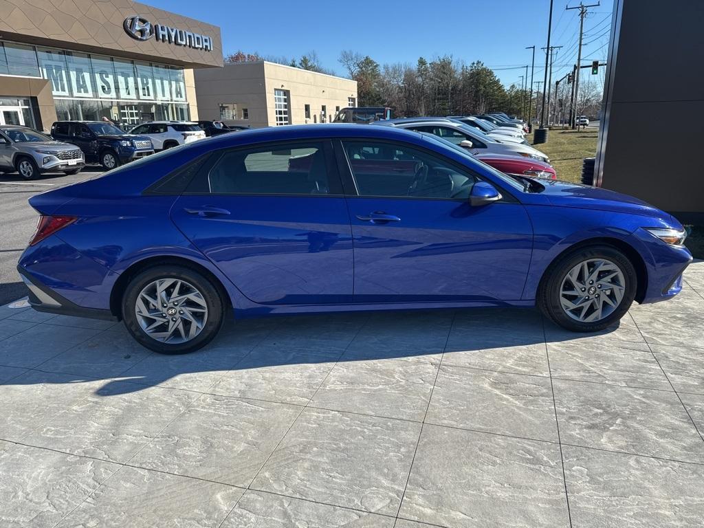 used 2024 Hyundai Elantra car, priced at $18,898