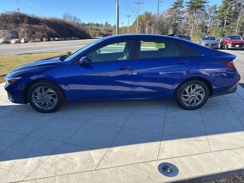 used 2024 Hyundai Elantra car, priced at $18,898