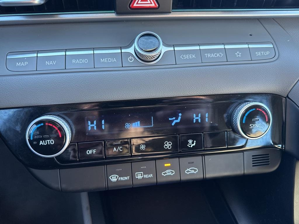 used 2024 Hyundai Elantra car, priced at $18,898