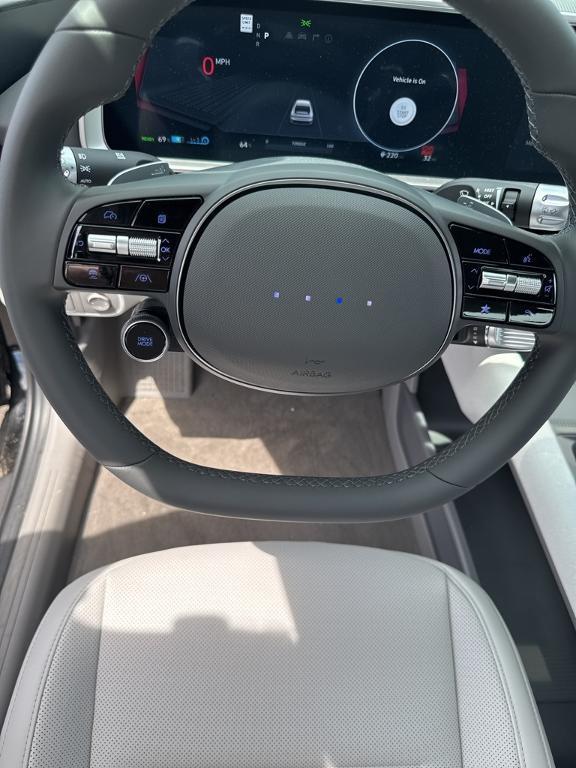 new 2024 Hyundai IONIQ 6 car, priced at $49,085