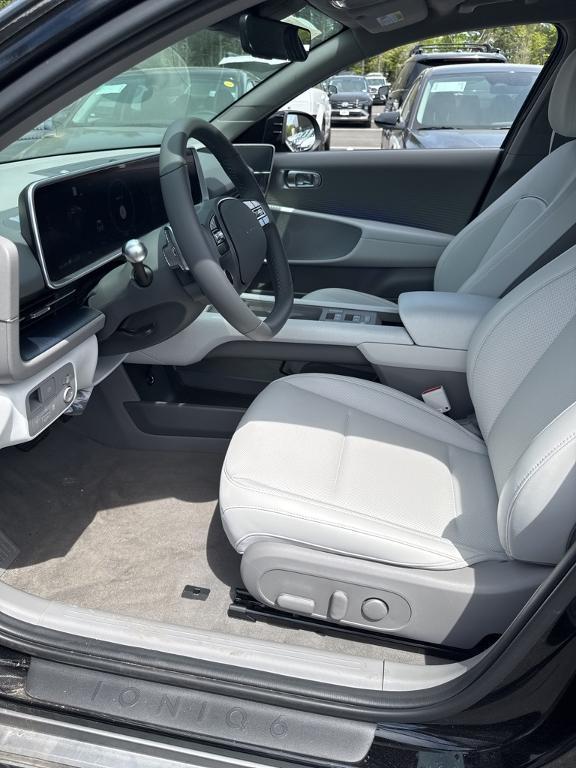 new 2024 Hyundai IONIQ 6 car, priced at $49,085