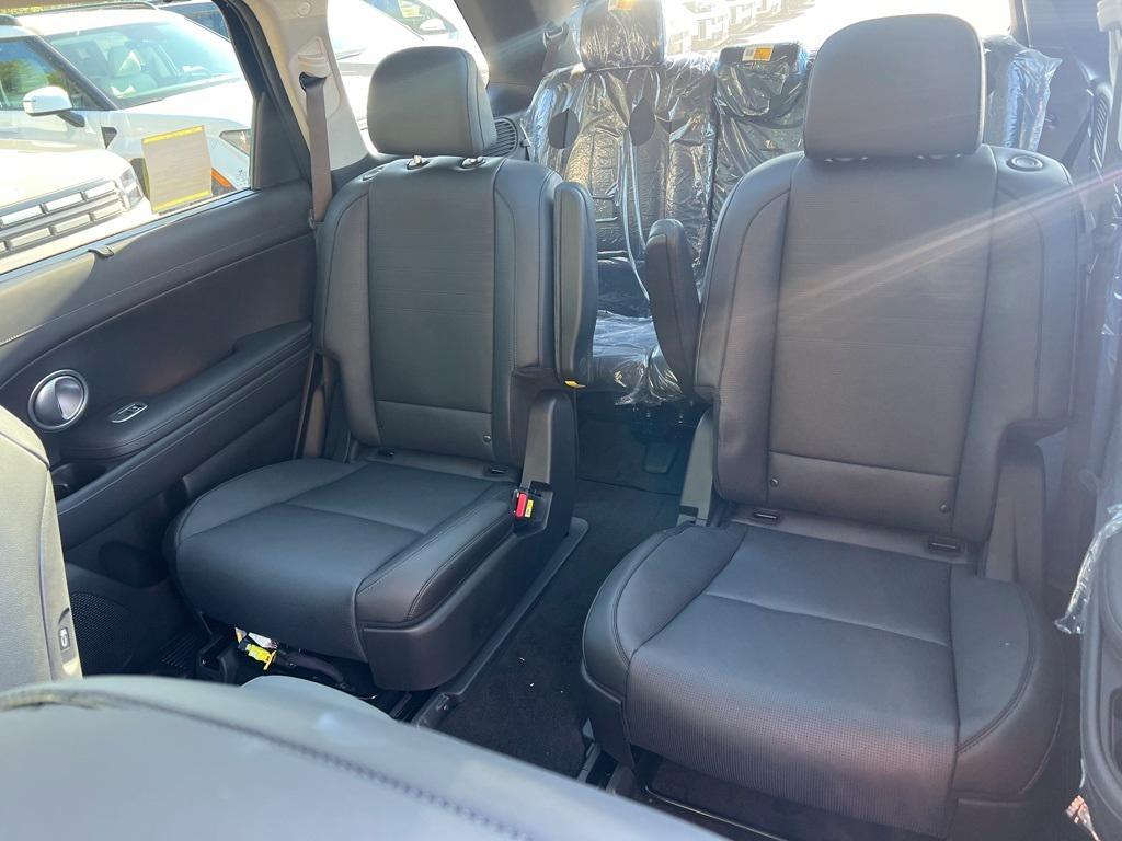 new 2026 Hyundai Palisade car, priced at $51,715