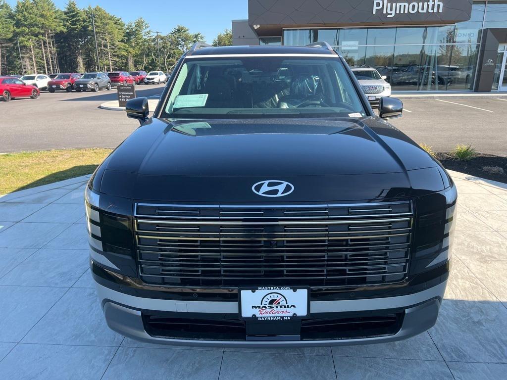 new 2026 Hyundai Palisade car, priced at $51,715