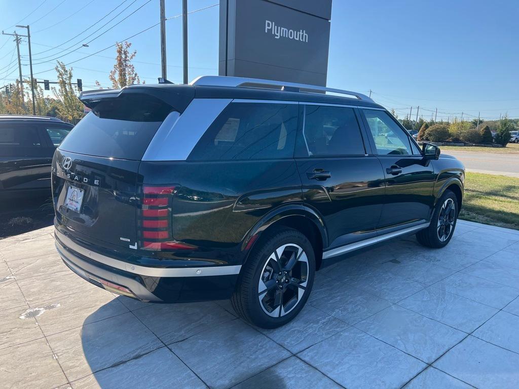 new 2026 Hyundai Palisade car, priced at $51,715