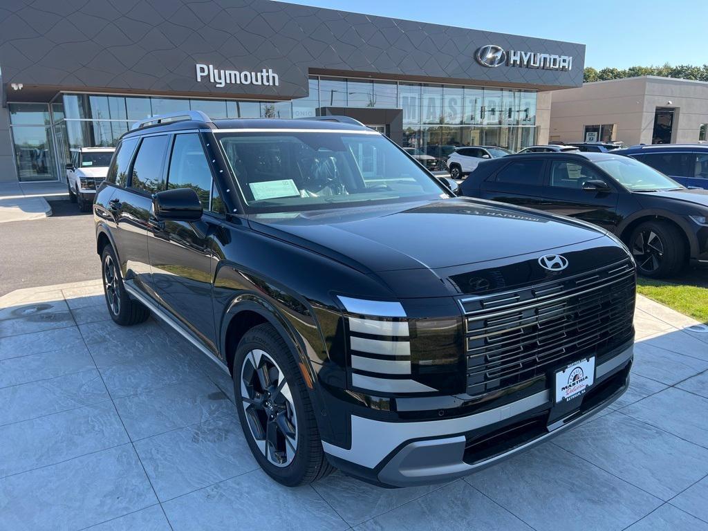 new 2026 Hyundai Palisade car, priced at $51,715