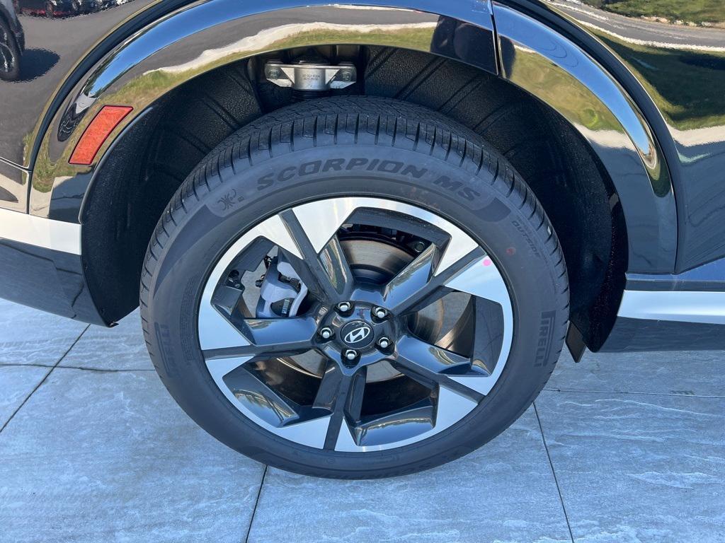 new 2026 Hyundai Palisade car, priced at $51,715