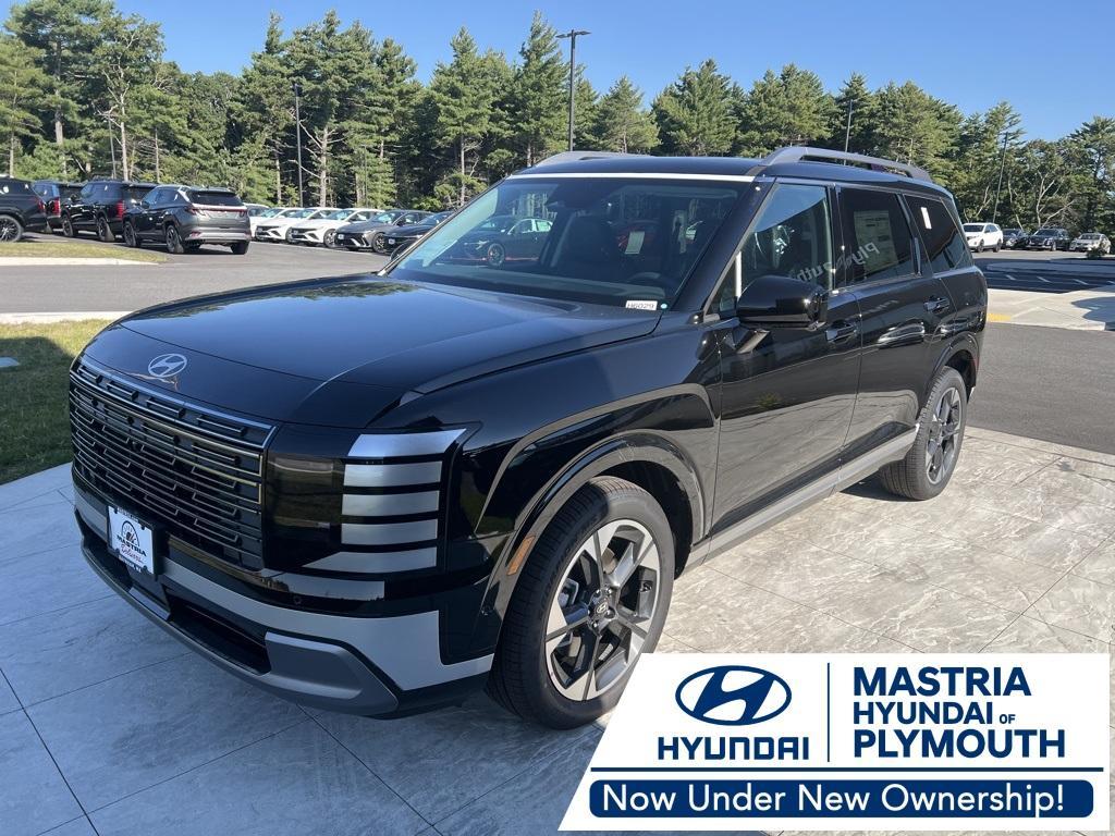new 2026 Hyundai Palisade car, priced at $51,715