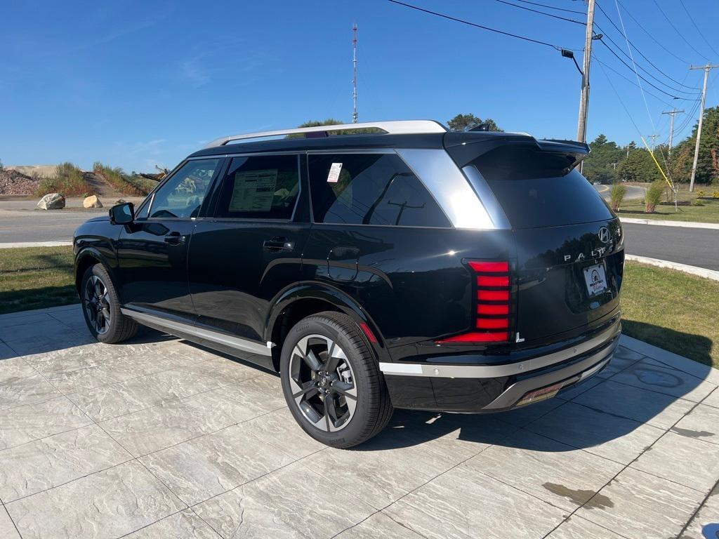 new 2026 Hyundai Palisade car, priced at $51,715