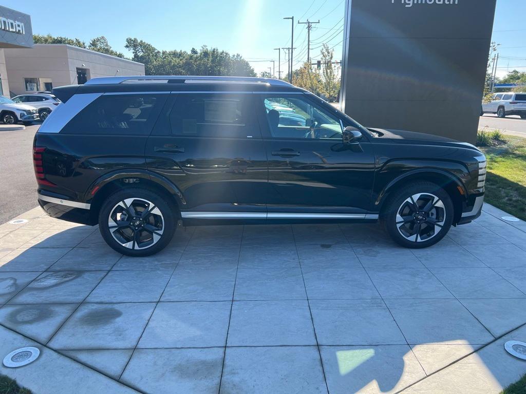 new 2026 Hyundai Palisade car, priced at $51,715