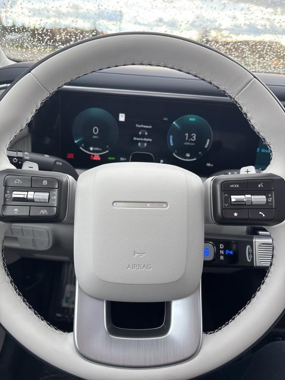 new 2026 Hyundai Palisade Hybrid car, priced at $58,625