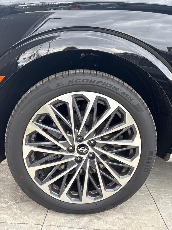 new 2026 Hyundai Palisade Hybrid car, priced at $58,625