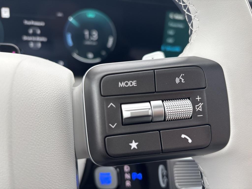 new 2026 Hyundai Palisade Hybrid car, priced at $58,625