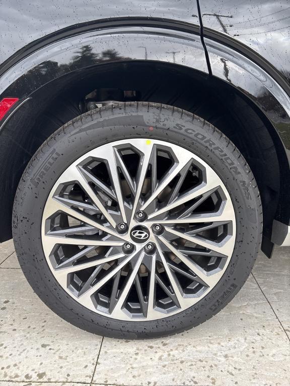 new 2026 Hyundai Palisade Hybrid car, priced at $58,625