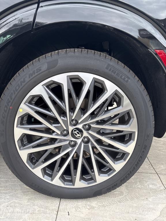 new 2026 Hyundai Palisade Hybrid car, priced at $58,625