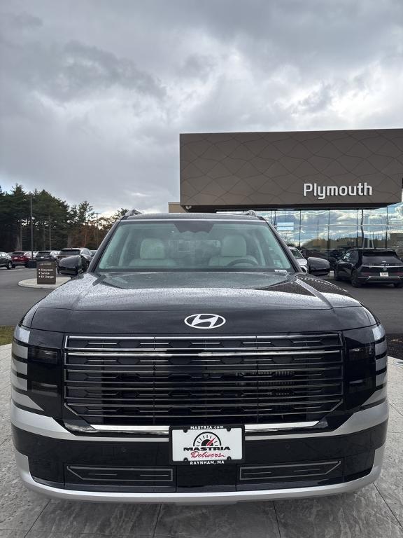 new 2026 Hyundai Palisade Hybrid car, priced at $58,625