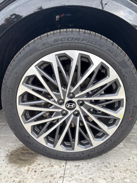 new 2026 Hyundai Palisade Hybrid car, priced at $58,625