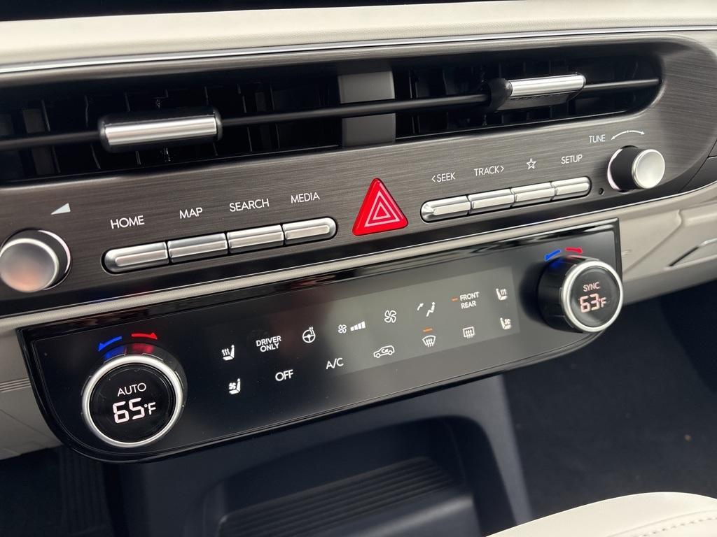 new 2026 Hyundai Palisade Hybrid car, priced at $58,625