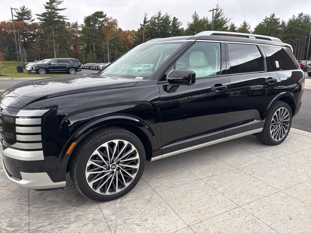 new 2026 Hyundai Palisade Hybrid car, priced at $58,625