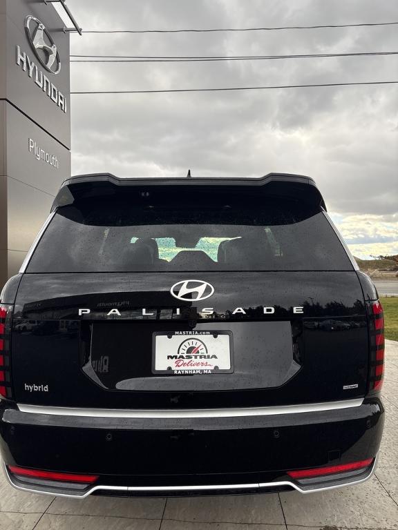 new 2026 Hyundai Palisade Hybrid car, priced at $58,625