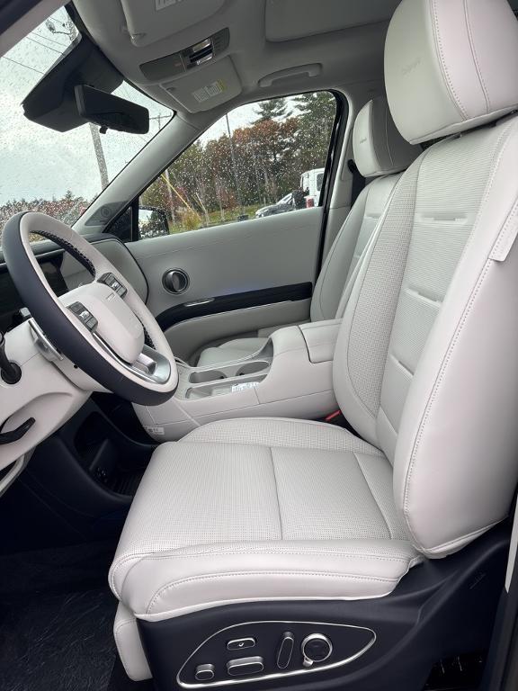 new 2026 Hyundai Palisade Hybrid car, priced at $58,625