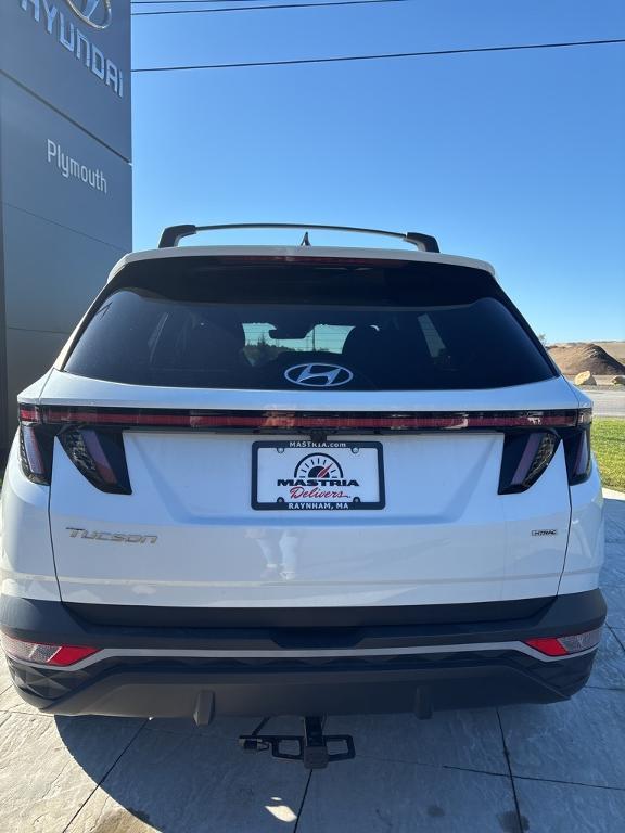 used 2022 Hyundai Tucson car, priced at $22,498