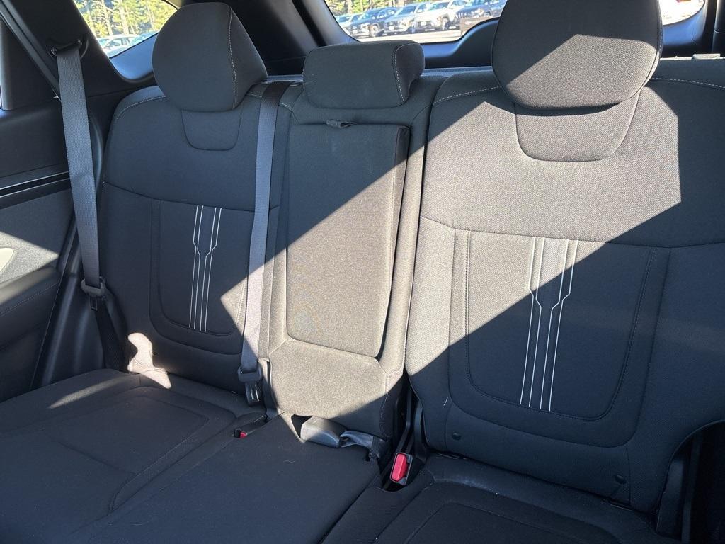 used 2022 Hyundai Tucson car, priced at $22,498