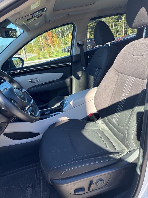 used 2022 Hyundai Tucson car, priced at $22,498