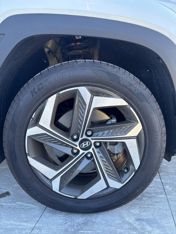 used 2022 Hyundai Tucson car, priced at $22,498
