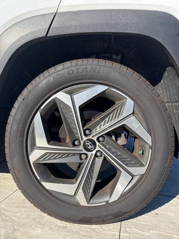 used 2022 Hyundai Tucson car, priced at $22,498