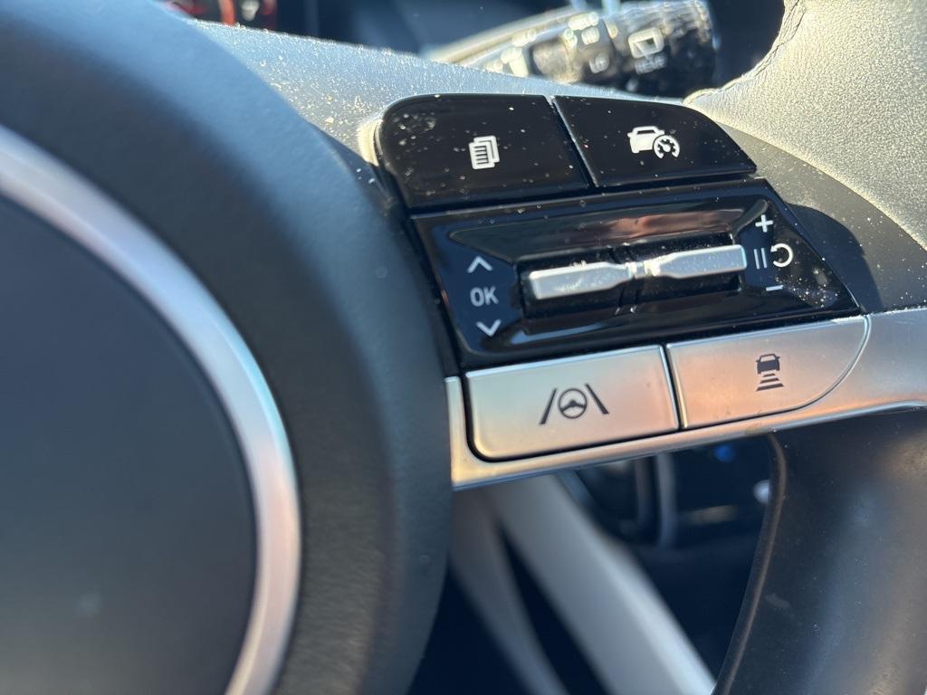 used 2022 Hyundai Tucson car, priced at $22,498
