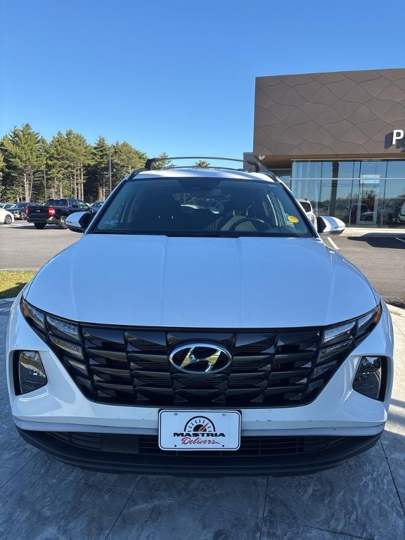 used 2022 Hyundai Tucson car, priced at $22,498