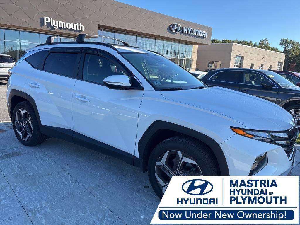 used 2022 Hyundai Tucson car, priced at $22,498