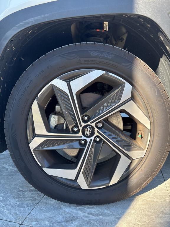 used 2022 Hyundai Tucson car, priced at $22,498