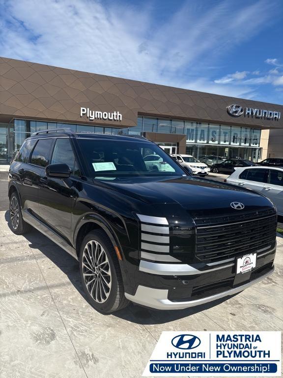 new 2026 Hyundai Palisade car, priced at $59,095