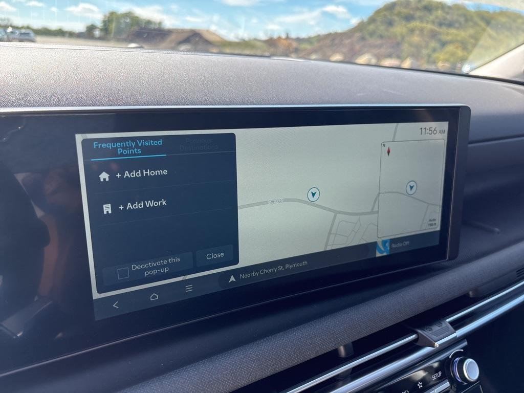 new 2025 Hyundai TUCSON Hybrid car, priced at $37,075