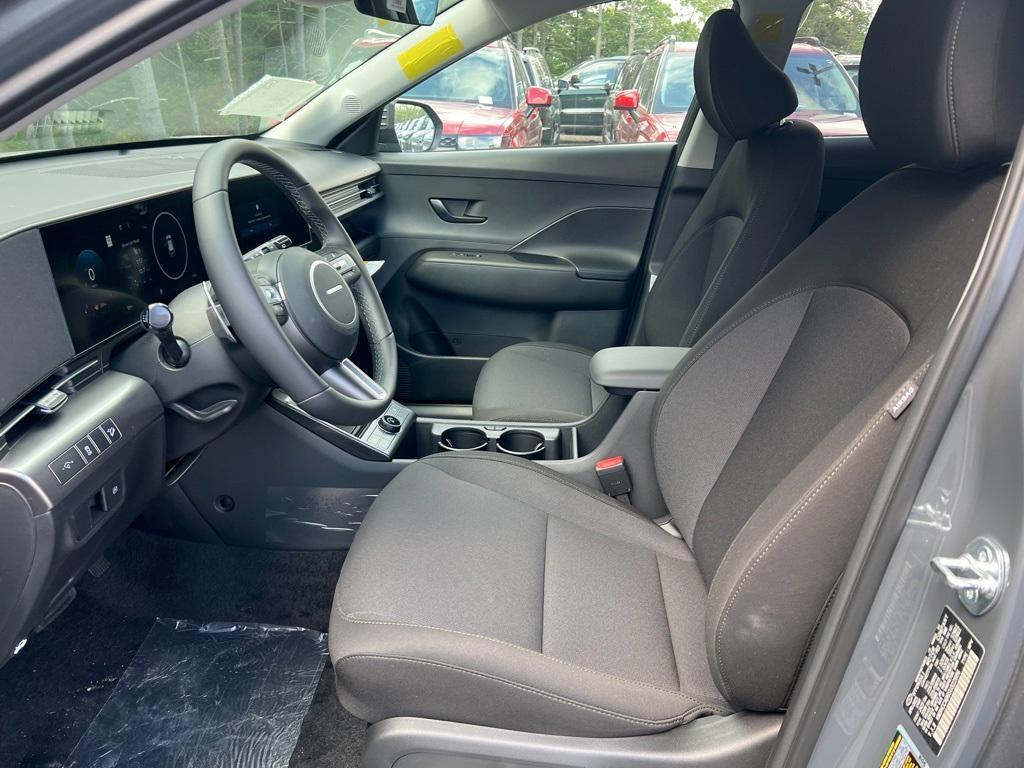 new 2025 Hyundai Kona car, priced at $31,795