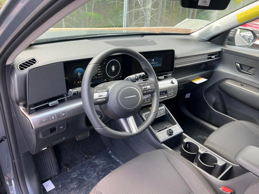 new 2025 Hyundai Kona car, priced at $31,795