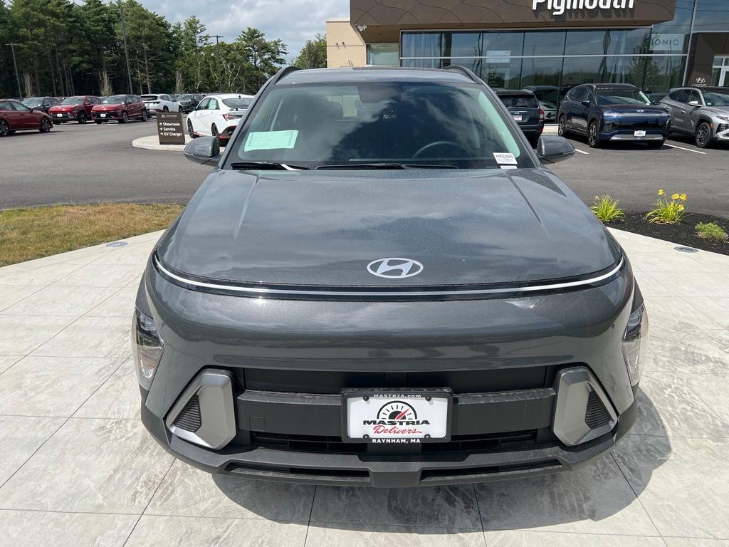 new 2025 Hyundai Kona car, priced at $31,795