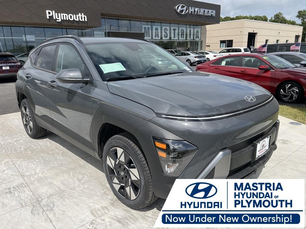 new 2025 Hyundai Kona car, priced at $31,795
