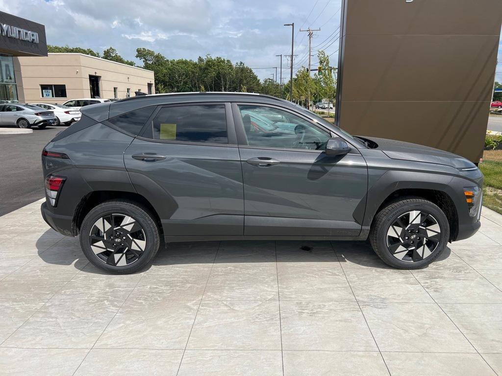 new 2025 Hyundai Kona car, priced at $31,795