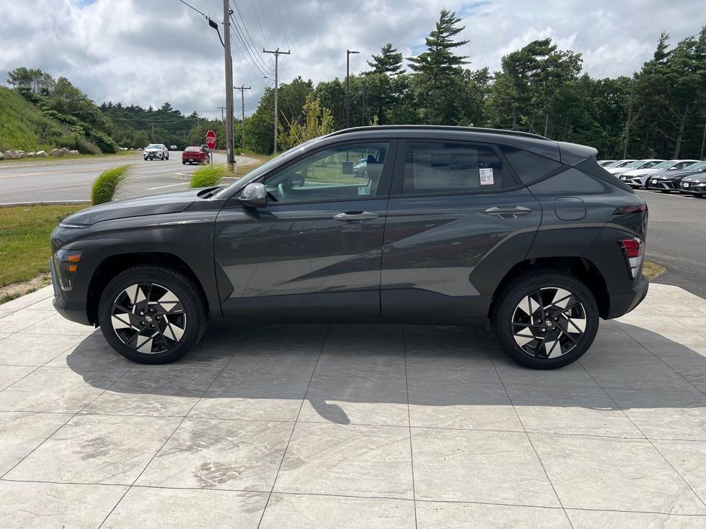new 2025 Hyundai Kona car, priced at $31,795
