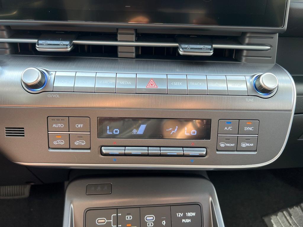 new 2025 Hyundai Kona car, priced at $31,795