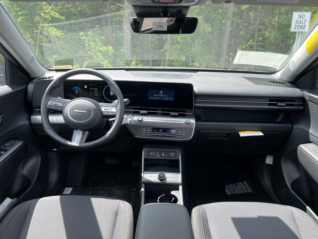 new 2025 Hyundai Kona car, priced at $31,795
