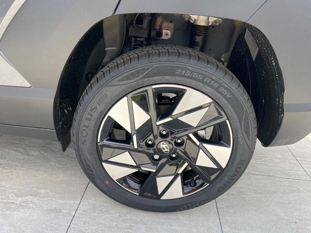 new 2025 Hyundai Kona car, priced at $31,795